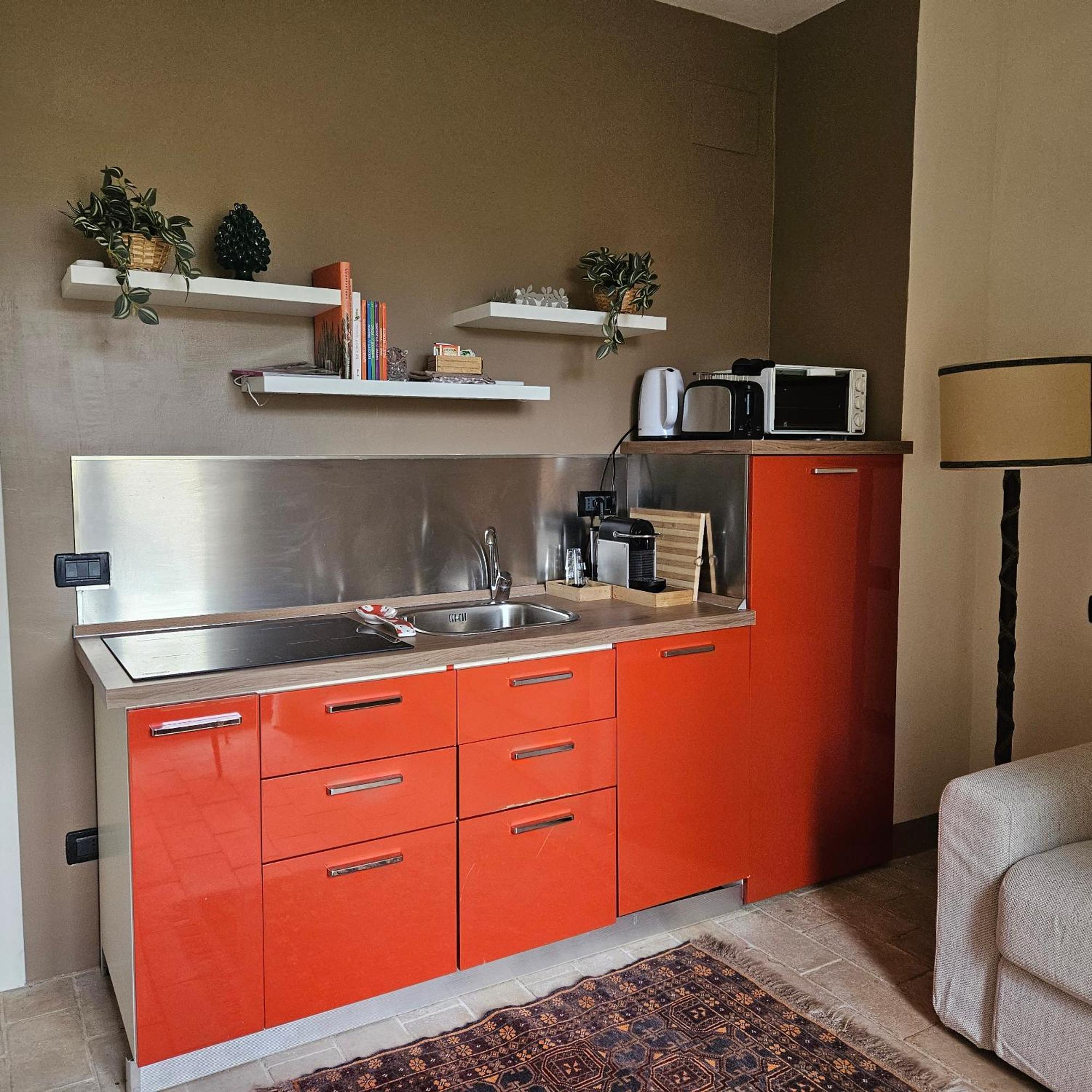 Apartament Agrifoglio Pantalla Zewnętrze zdjęcie