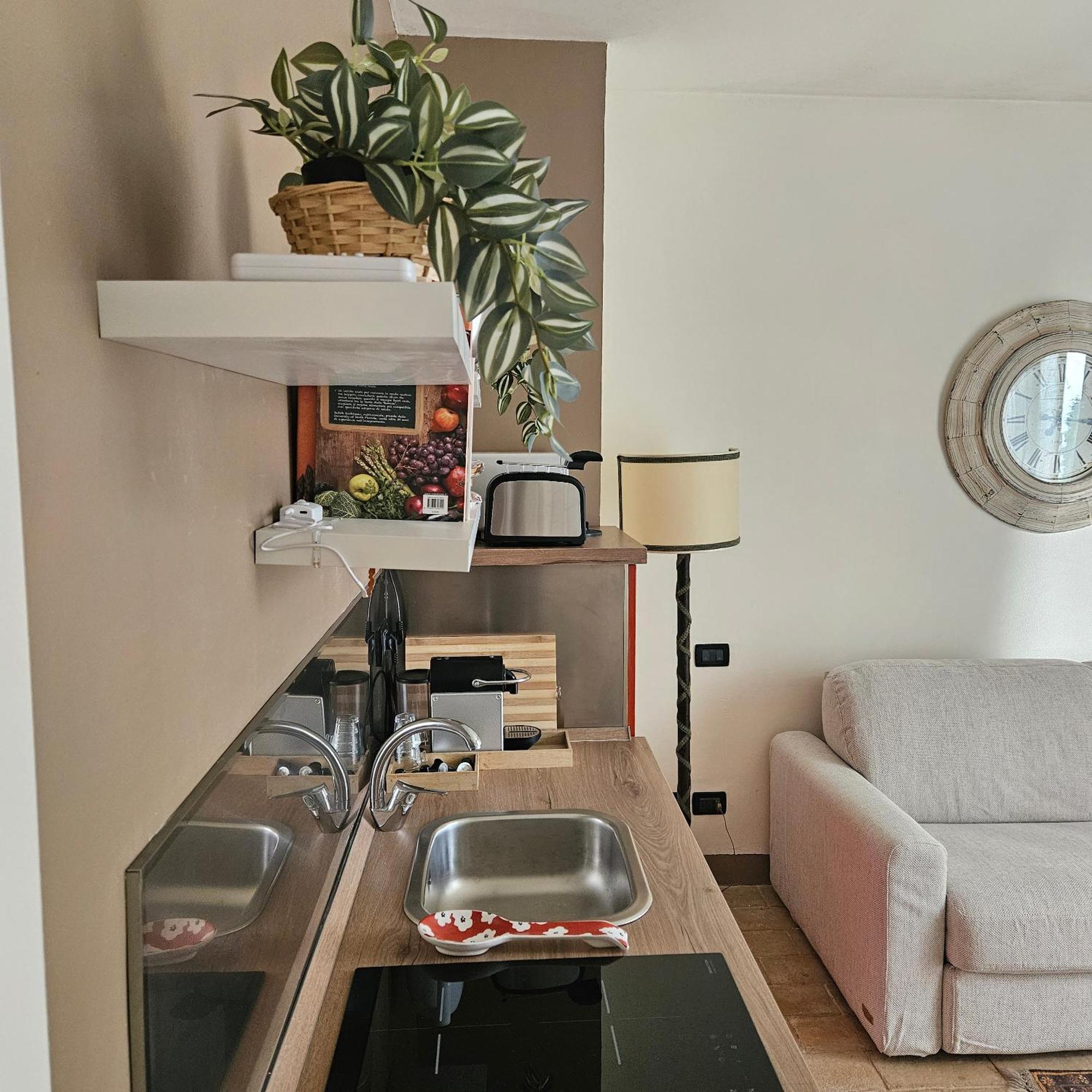 Apartament Agrifoglio Pantalla Zewnętrze zdjęcie