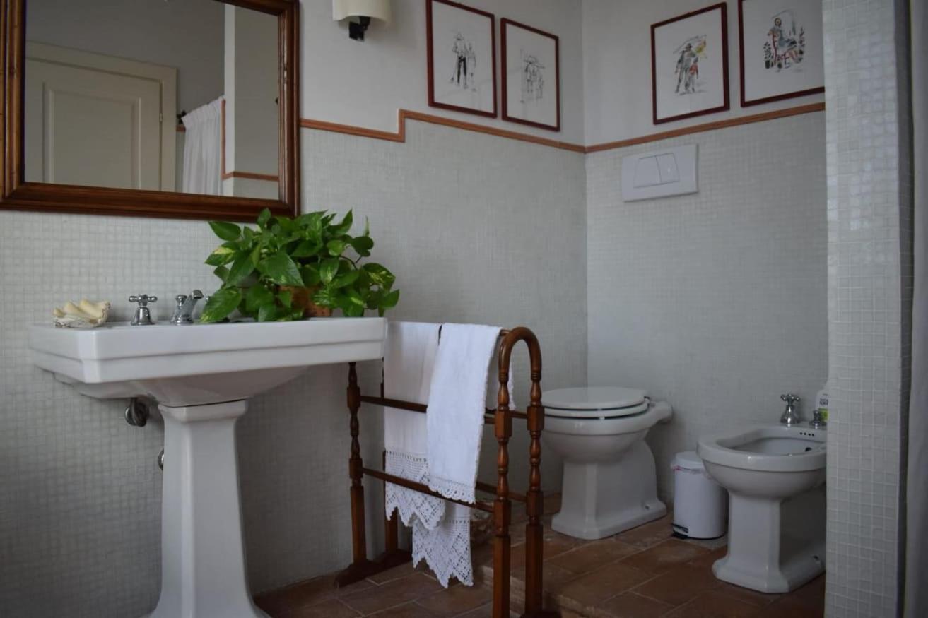 Apartament Agrifoglio Pantalla Zewnętrze zdjęcie