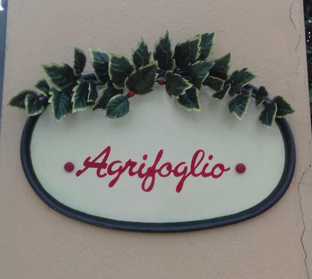 Apartament Agrifoglio Pantalla Zewnętrze zdjęcie